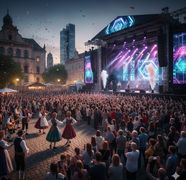 Festivaluri culturale din întreaga lume: Tradiție și modernitate